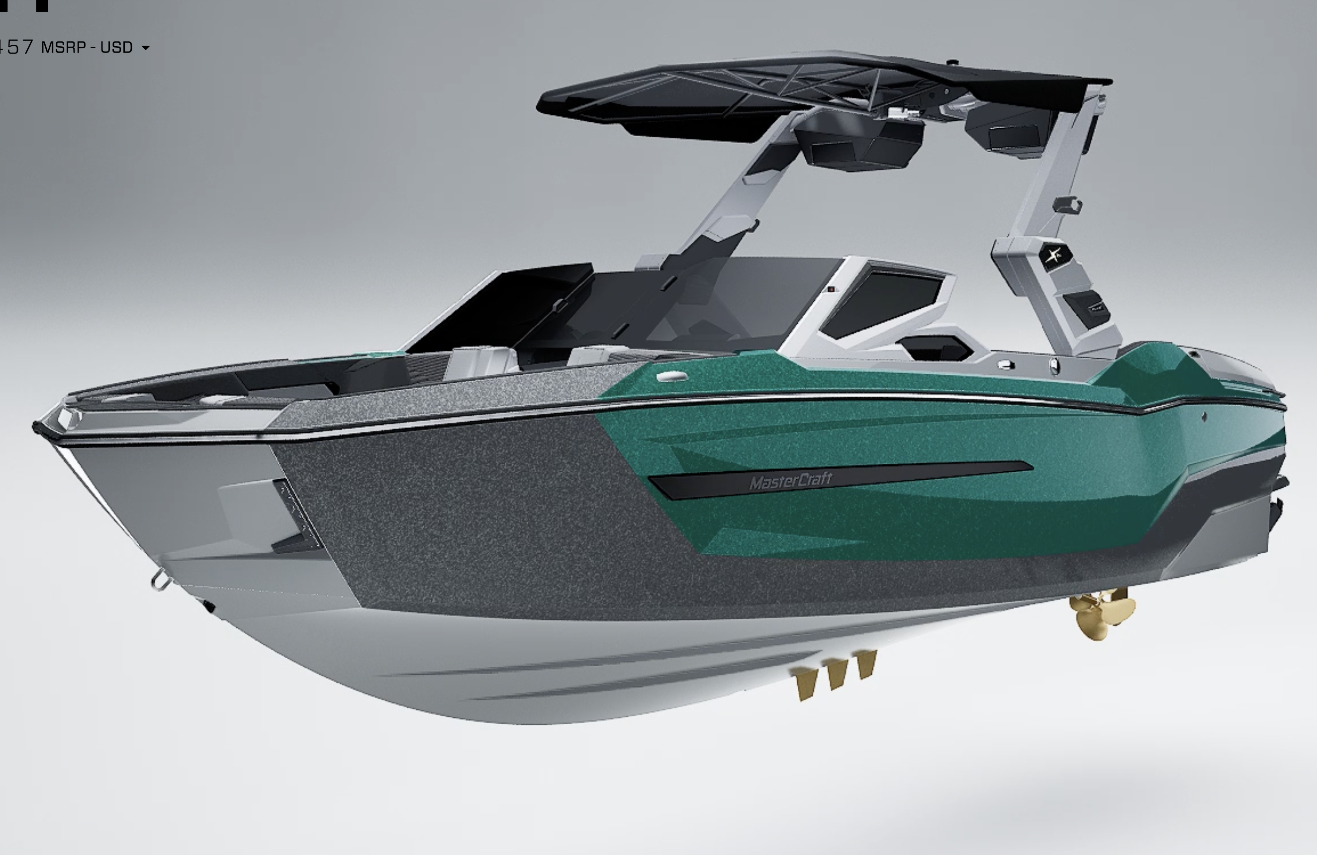 2027 MasterCraft X23 - Image 7